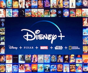 Everything Coming to Disney+