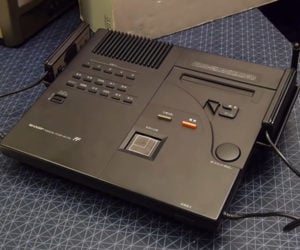 Retro Tech: The Famicom Titler