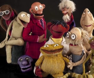 The First Muppet Show