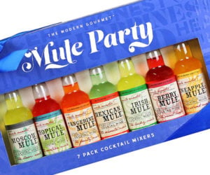 Mule Party Cocktail Mixers