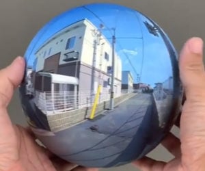 360° Photo Sphere
