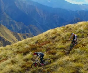 Incredible Mountain Bike Trails