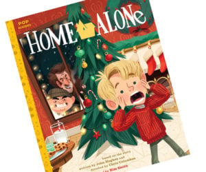 Home Alone: Illustrated
