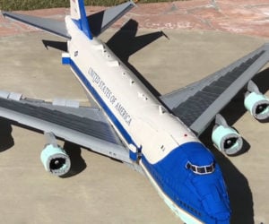 LEGO Air Force One 747