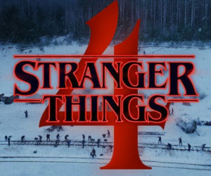 Stranger Things 4 (Teaser)