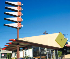What’s Googie Architecture?