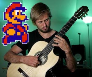 Super Mario Bros. 2 Acoustic