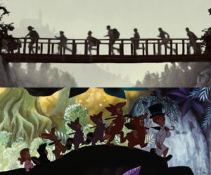 Moonrise Kingdom vs. Peter Pan