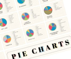 Pie Charts Print