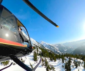 GoPro VR: B.C. Helicopter Flight
