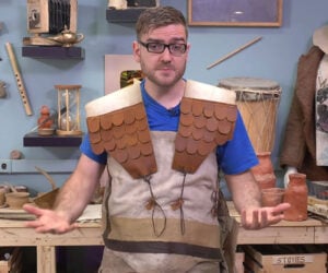 Ancient Bulletproof Vest