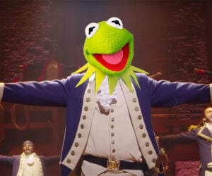 Hamilton But It’s Muppets