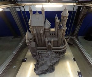Giant Castle 3D Print