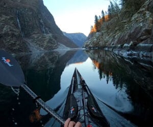 Norway by Kayak