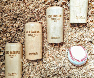 Custom Baseball Bat Mugs