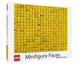 LEGO Minifig Puzzles