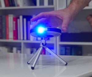 Lenso Space Pocket Projector