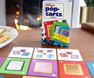 Pop-Tarts Card Game