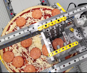 LEGO Pizza Factory