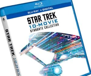 Star Trek 10-Movie Stardate Collection