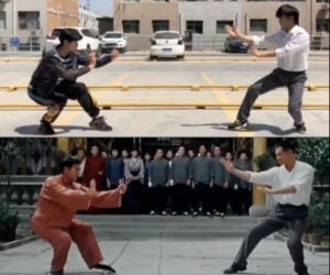 Martial Arts Remake