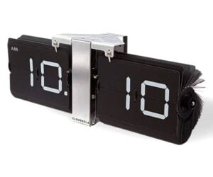 Flipping Out Flip Clock