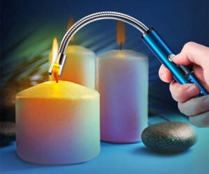 RONXS Plasma Arc Candle Lighter