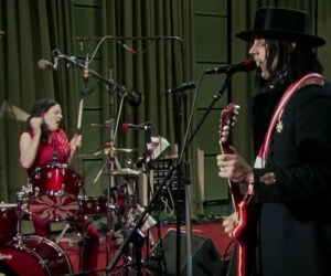 The White Stripes: From the Basement