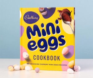 Cadbury Mini Egg Cookbook