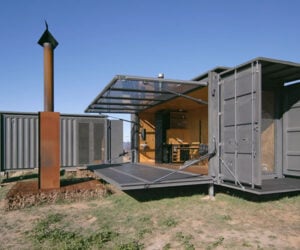 Shipping Container Tiny Home Airbnb