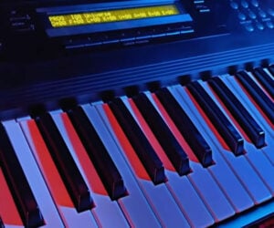 Famous Synth Sounds of the ’80s and ’90s