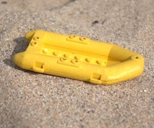 The Truth About LEGO Beach