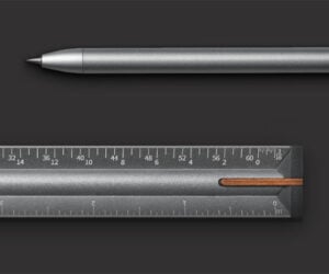 ONE 3 Ruler + Pen