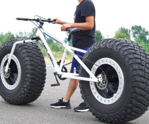Bigfoot Fat-Tire Bike
