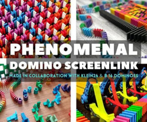 The Perfect Domino Screenlink