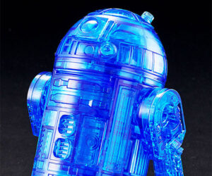 R2-D2 Hologram Edition Model