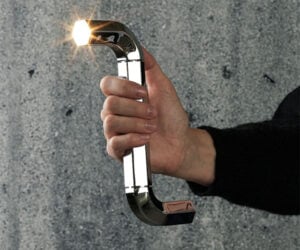 IKEA Giant Allen Wrench Flashlight