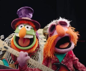 The Muppets Sing Mr. Blue Sky