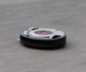 World’s Fastest Roomba