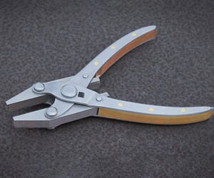 Making Parallel Pliers