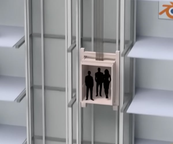 How Elevators Work
