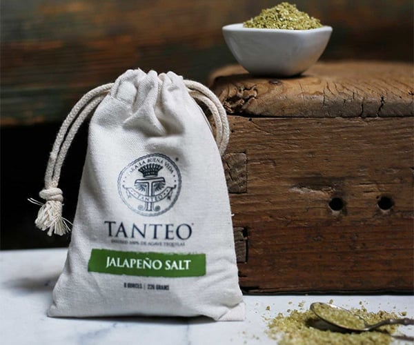 Tanteo Jalapeño Salt
