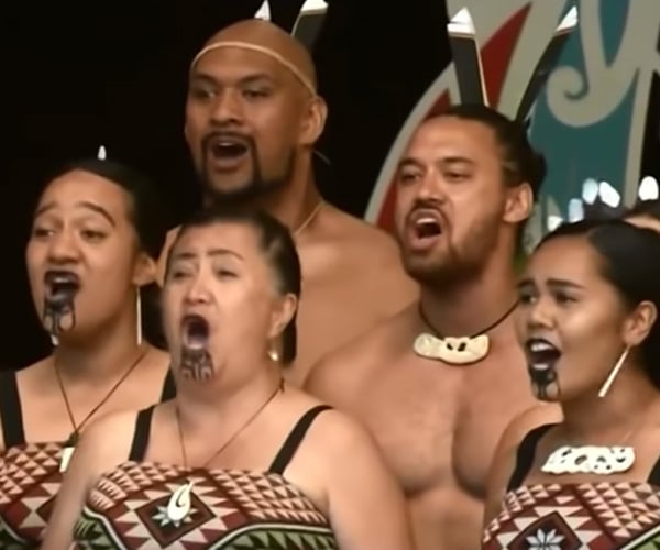 Māori Rhapsody