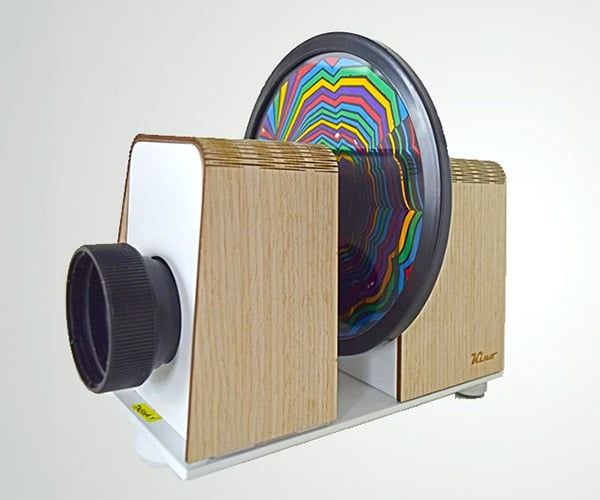 Kino Psychedelic Light Projector