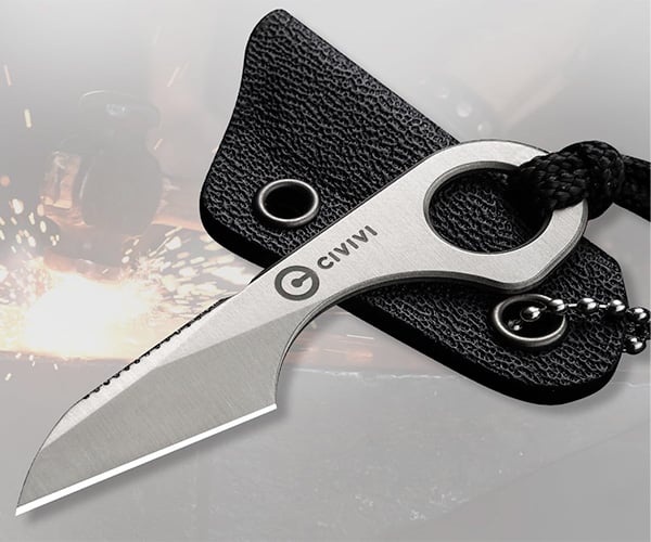 Gramis Mini Fixed-blade Knife