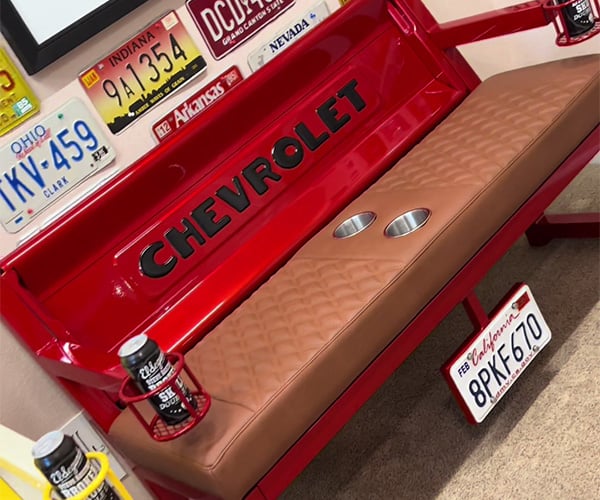 Truck Tailgate Benches