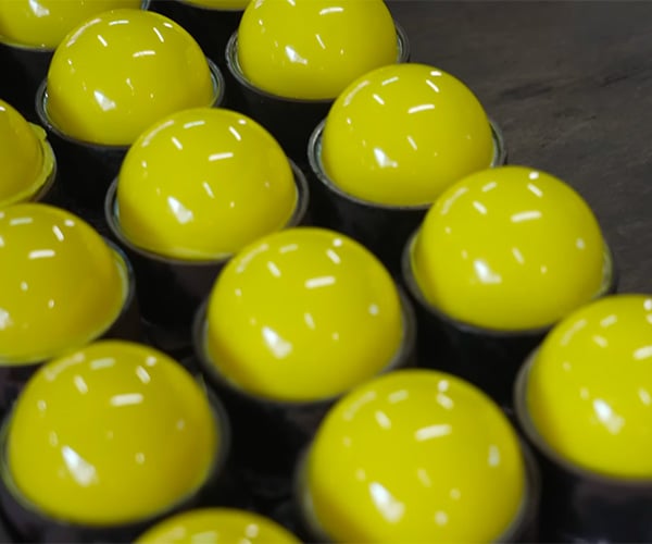 How Plastic Balls Are Made