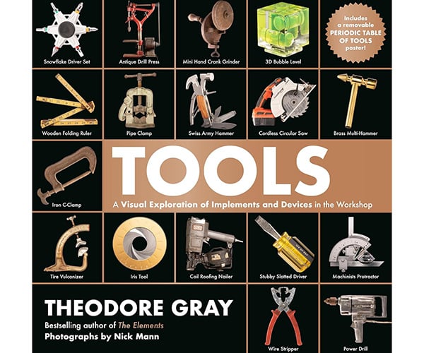 Tools: A Visual Exploration