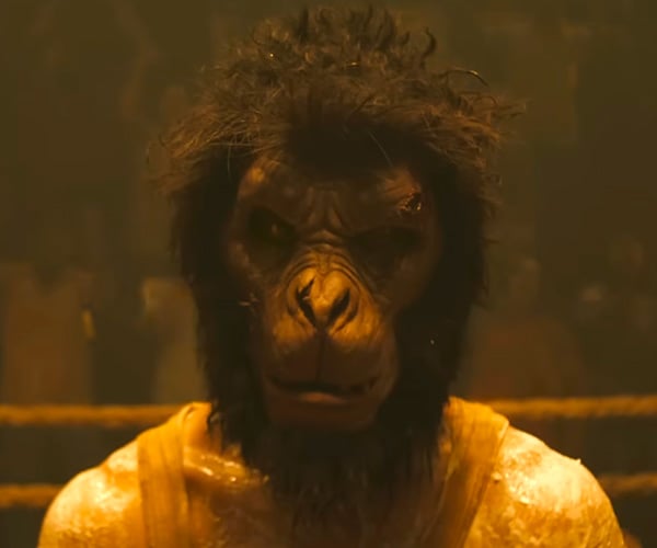 Monkey Man (Trailer)