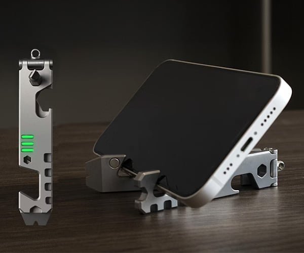 AceStand Phone Stand + Pocket Tool